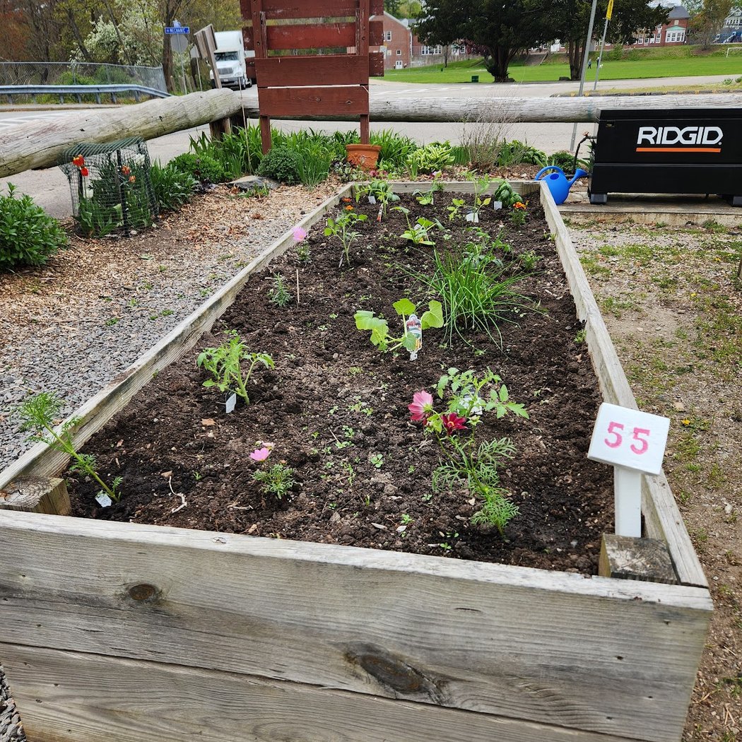 Attleboro Garden Club 70th Anniversary 1